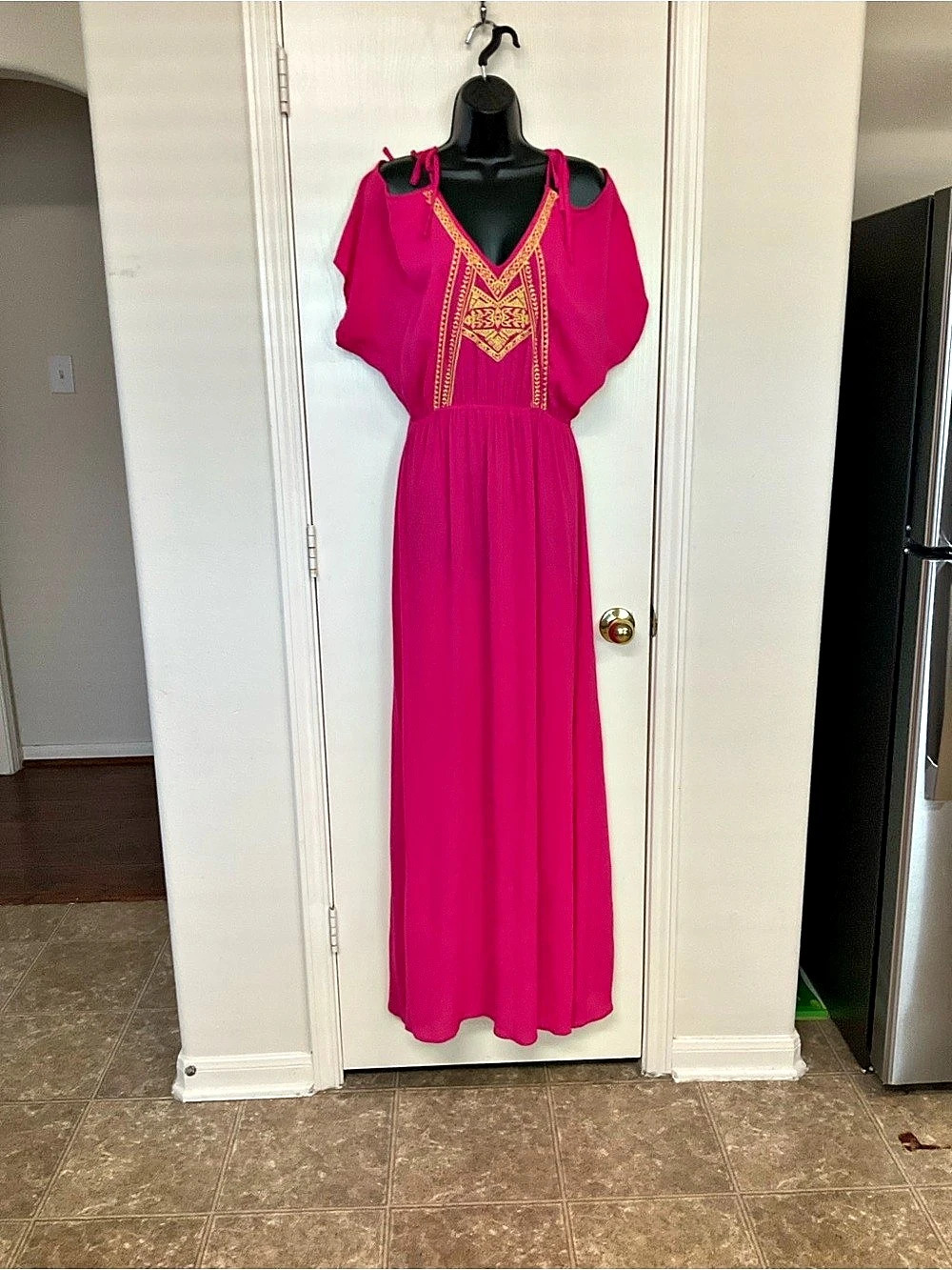Umgee Maxi Dress